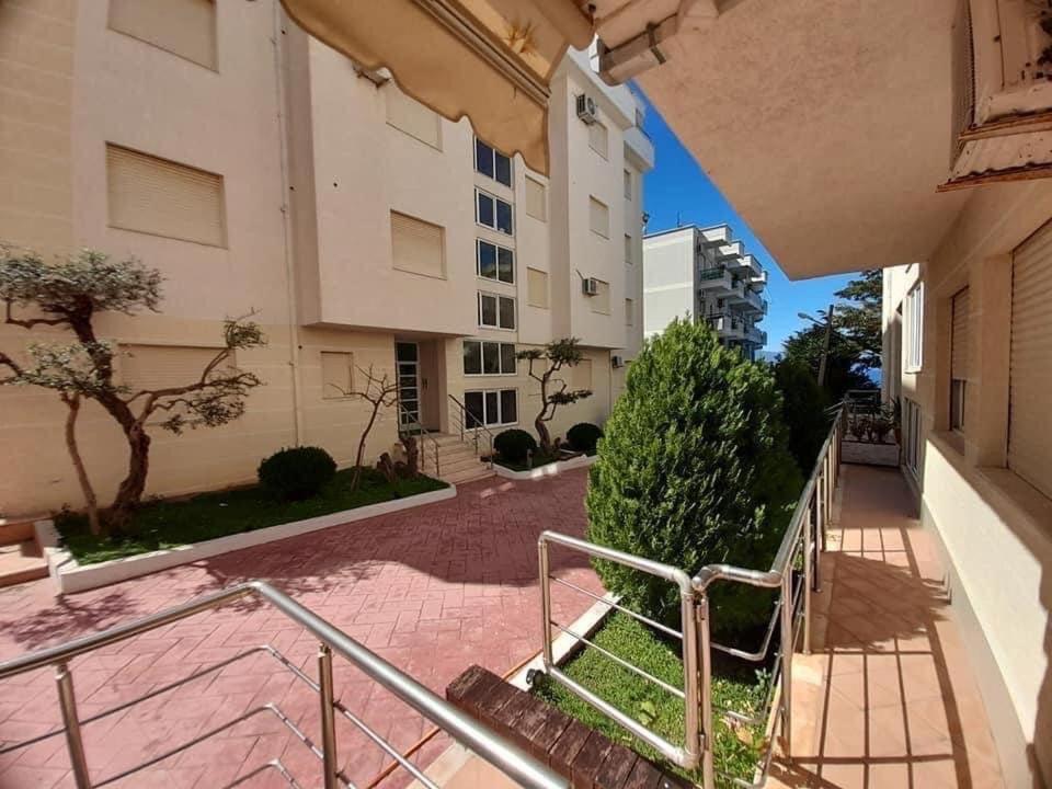Edan Apartments Vlore Exterior photo