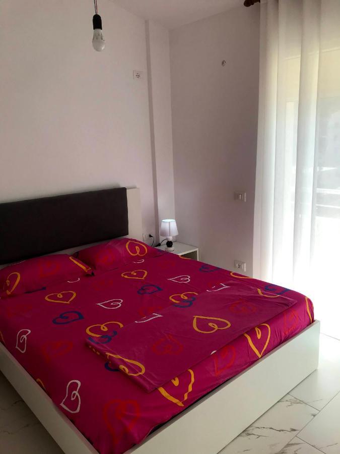 Edan Apartments Vlore Exterior photo