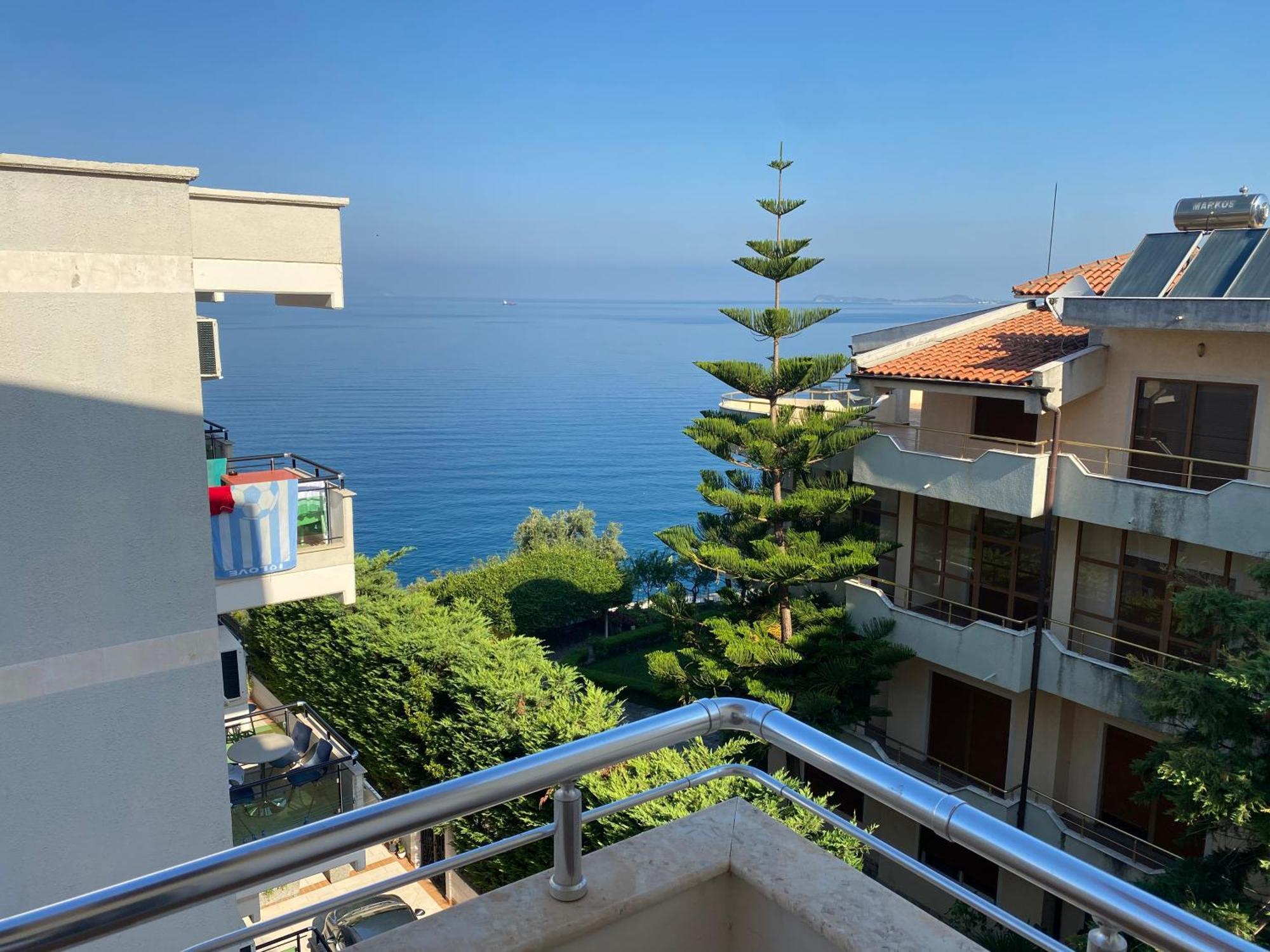 Edan Apartments Vlore Exterior photo