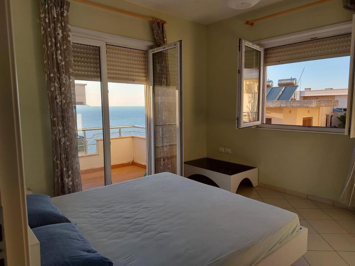 Edan Apartments Vlore Exterior photo