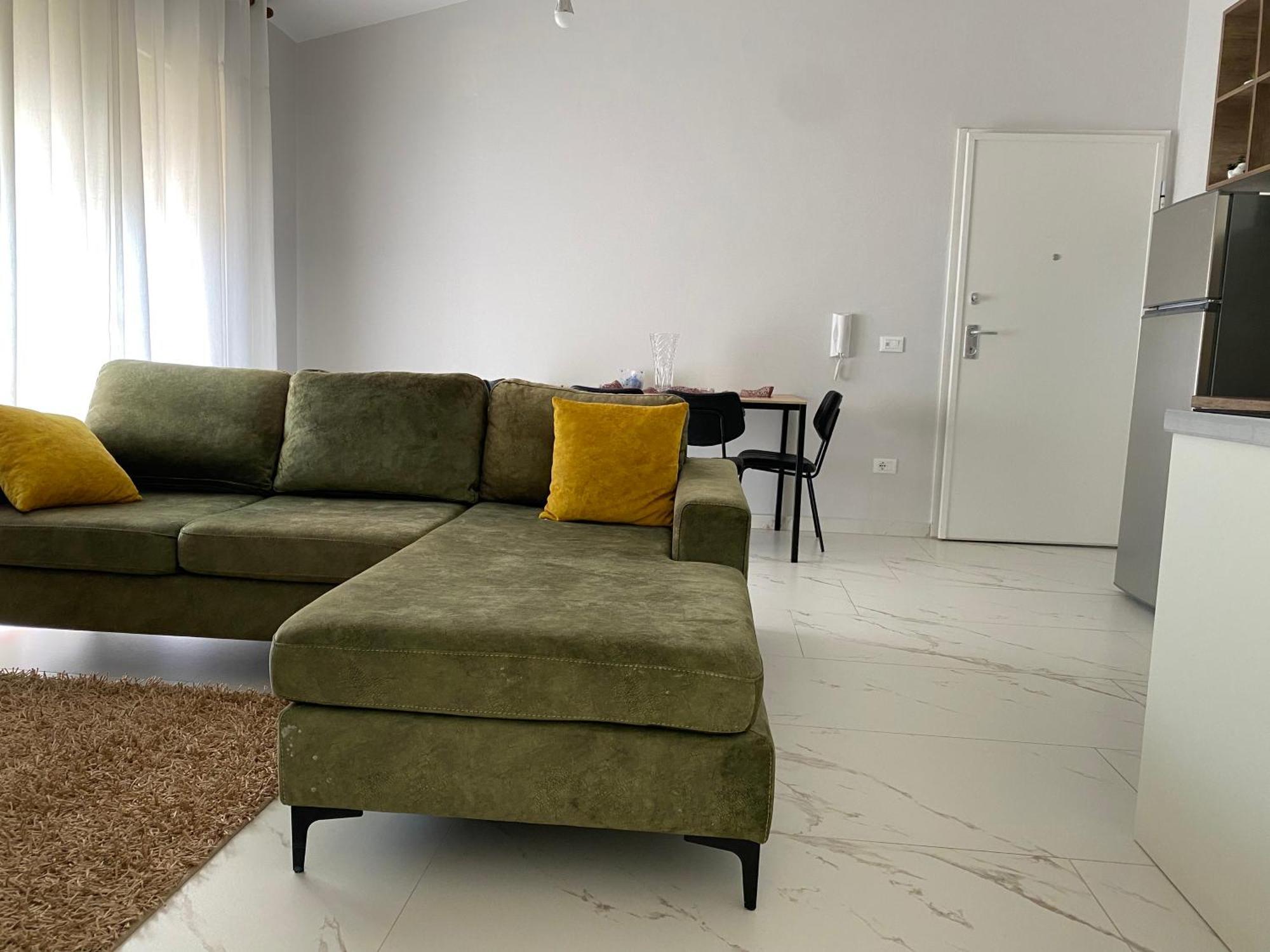 Edan Apartments Vlore Exterior photo