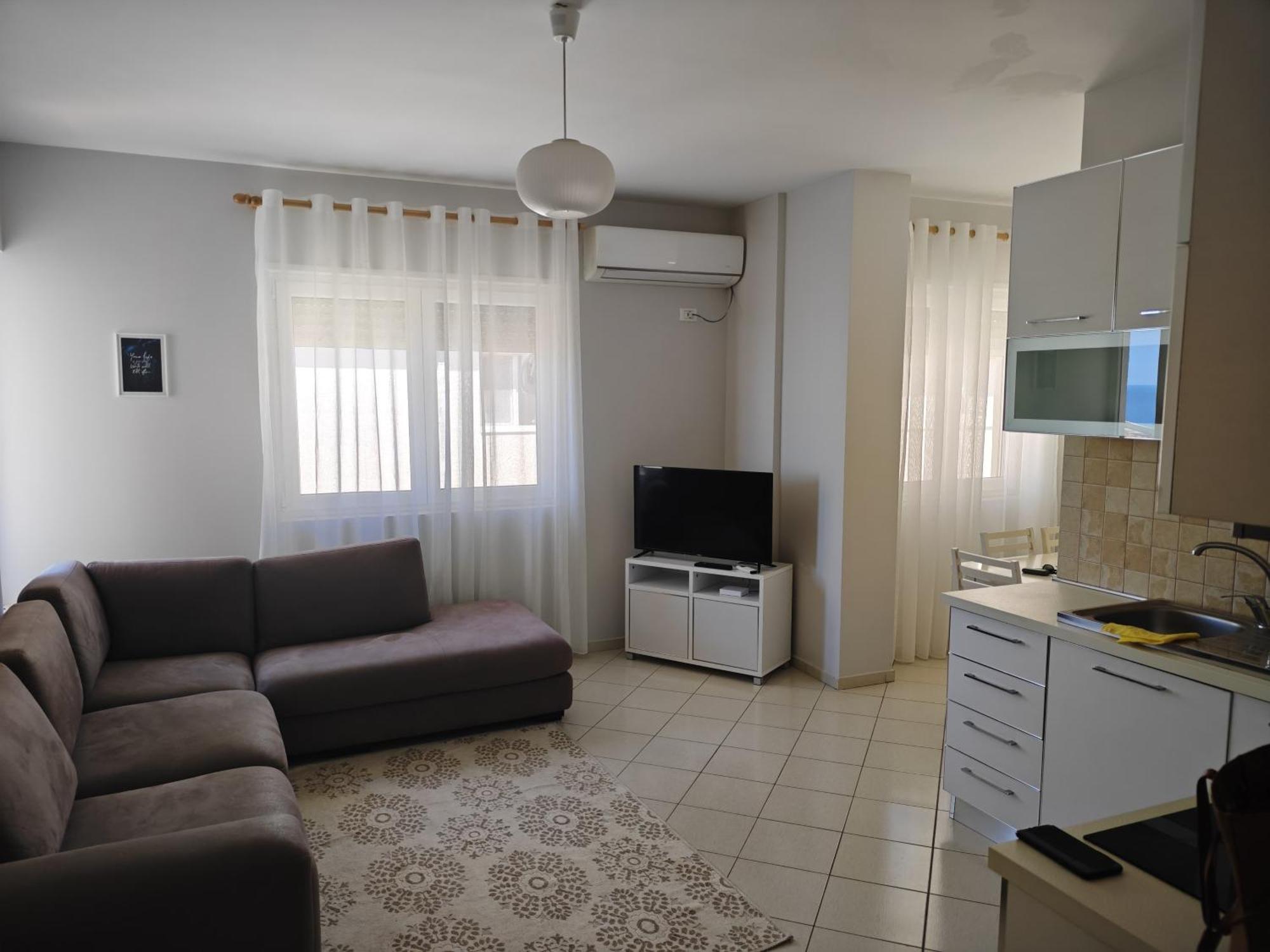 Edan Apartments Vlore Exterior photo